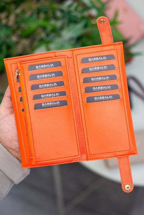 Zoozie Bags Tiran Naranja